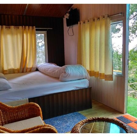 The Cocoon Camps & Nature Resorts Nainital Exterior foto