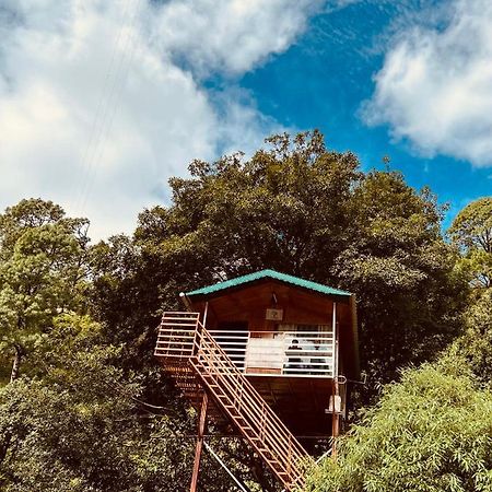The Cocoon Camps & Nature Resorts Nainital Exterior foto