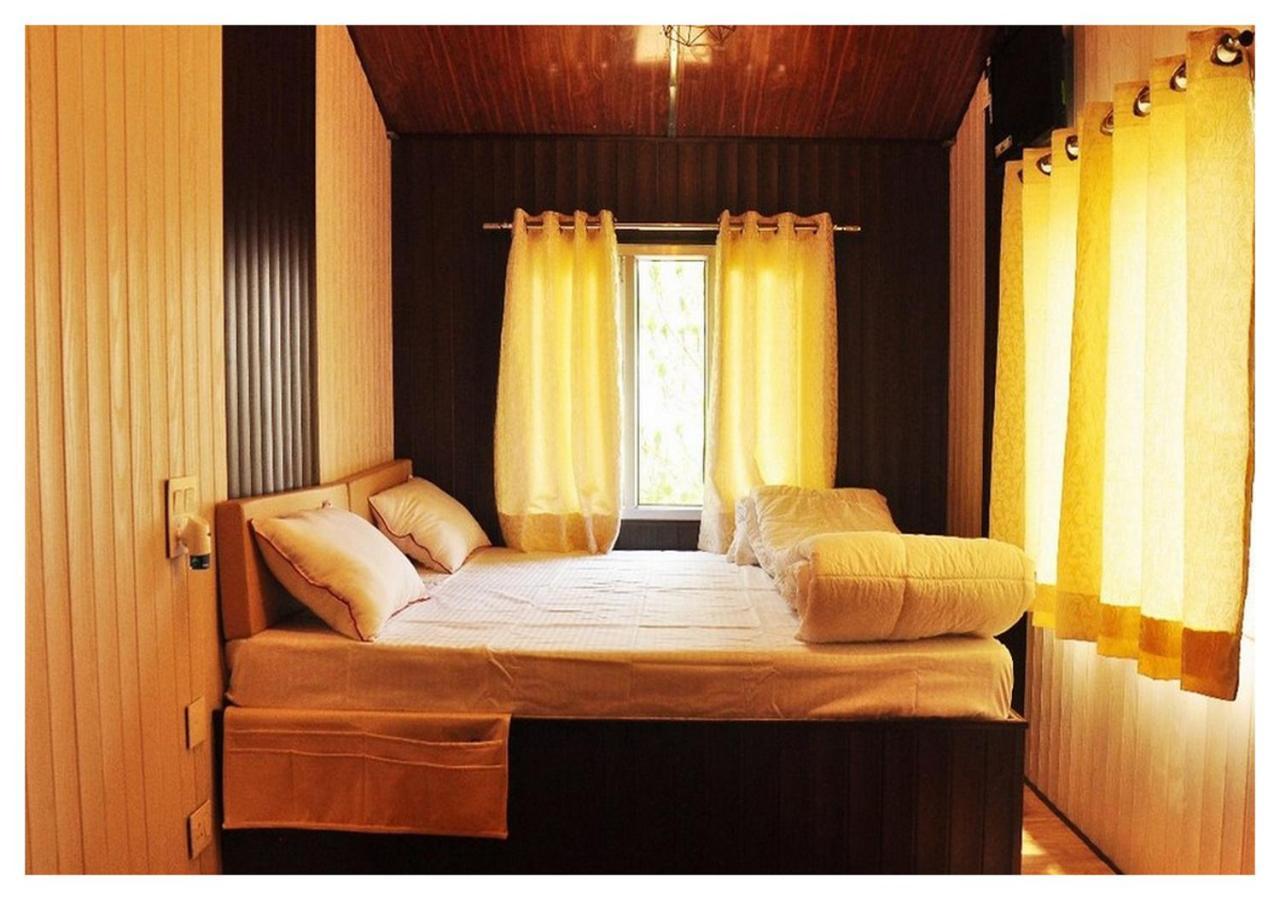 The Cocoon Camps & Nature Resorts Nainital Exterior foto