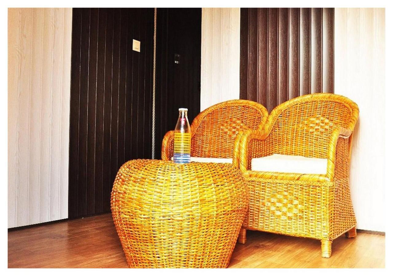 The Cocoon Camps & Nature Resorts Nainital Exterior foto