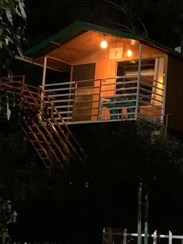 The Cocoon Camps & Nature Resorts Nainital Exterior foto