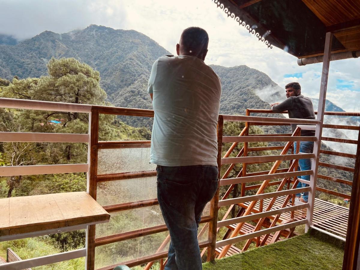 The Cocoon Camps & Nature Resorts Nainital Exterior foto